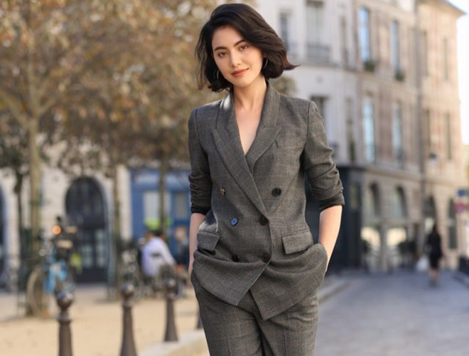 Không chỉ sở hữu nhan sắc “cực phẩm”, nữ diễn viên Tình người duyên ma - Mai Davika còn có phong cách thời trang sành điệu