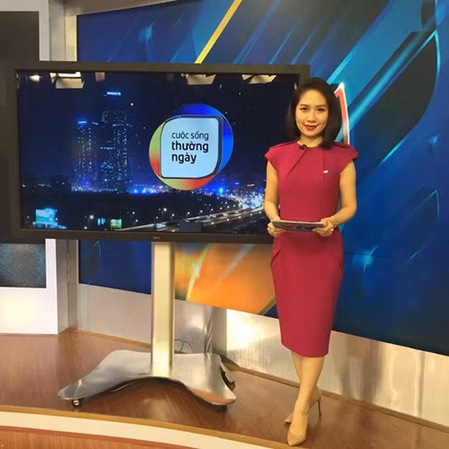 Ngọc Vân sinh năm 1986, cô từng theo học Khoa Quốc tế, chuyên ngành Châu Âu tại trường ĐH Khoa học Xã hội và Nhân văn.