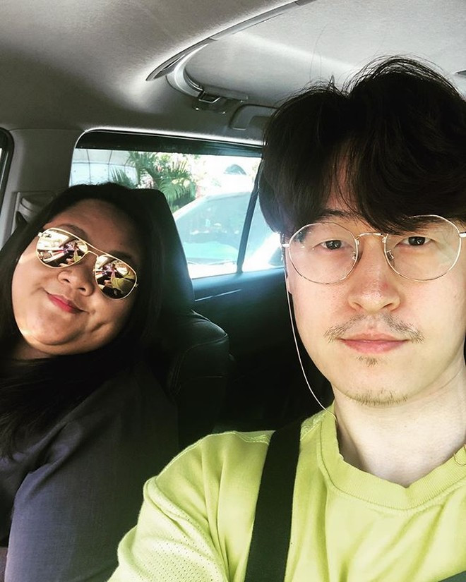 Tuy nhiên, cặp vợ chồng “đũa lệch” vẫn chưa có con và người hâm mộ mong muốn cả hai sớm đón tin vui trong thời gian không xa.