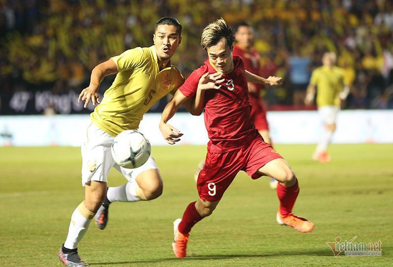 Chuan bi giap mat Thai Lan, Van Toan noi dieu 