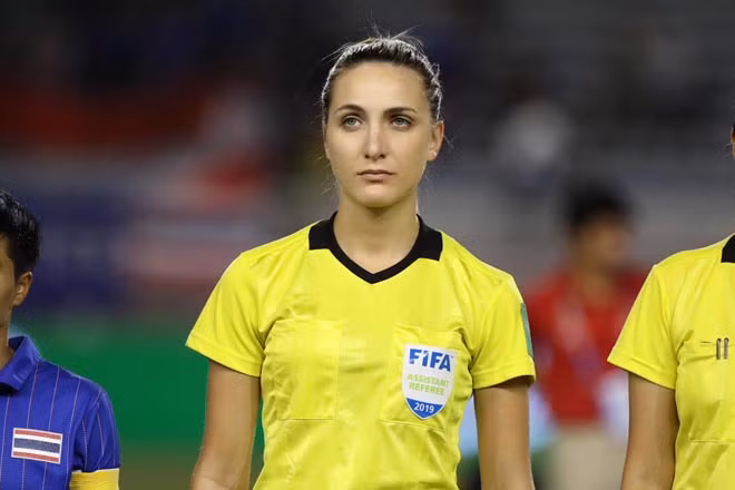 Dan mang truy tim nu trong tai bien giup Viet Nam co HCV SEA Game