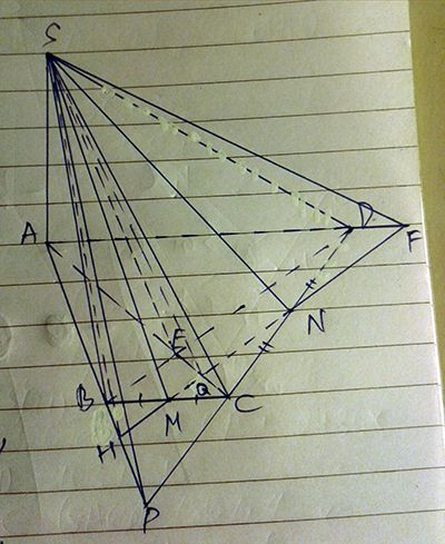 Các nét vẽ cứ đứt rồi lại liền khiến ai nhìn cũng lú lẫn cực mạnh.