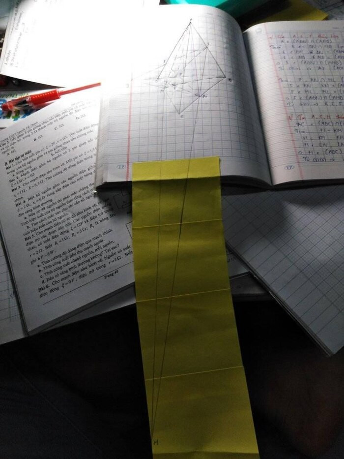 Tìm giao điểm chưa bao giờ là điều dễ dàng.