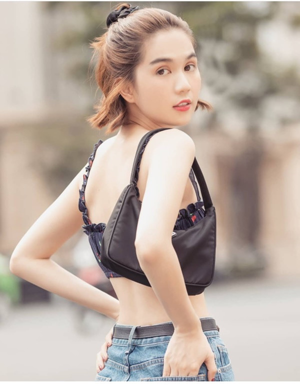 Lời khẳng định của Vũ Khắc Tiệp không phải không có bằng chứng. Mặc dù ở vị trí thứ 3 nhưng thời gian qua, lượt follow của "nữ hoàng nội y" cũng tăng lên đột biến.