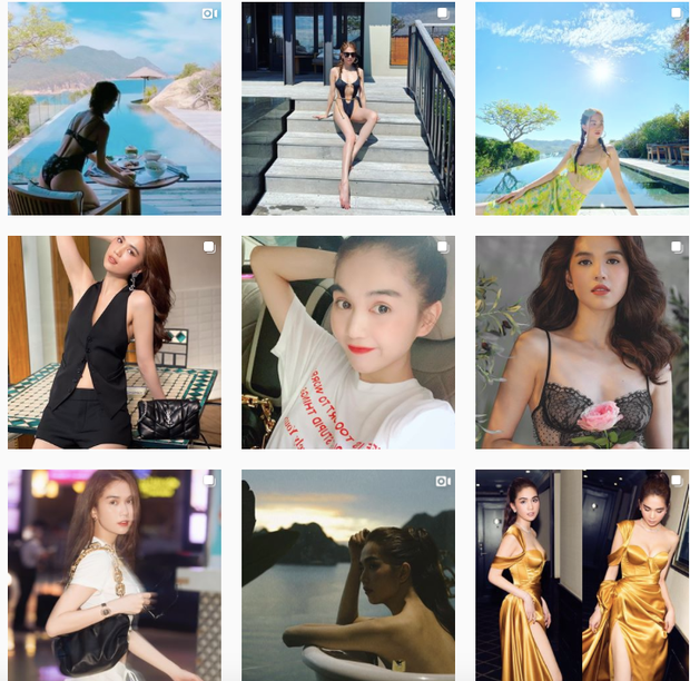 Dựa vào tốc độ tăng follow của Ngọc Trinh, dân tình tin rằng cô sẽ bứt phá thay đổi vị trí trong BXH trong thời gian tới. Mời quý độc giả đón xem thêm video Người đẹp Ngọc Trinh mơ làm ca sĩ? - Nguồn: KÊNH VTC1