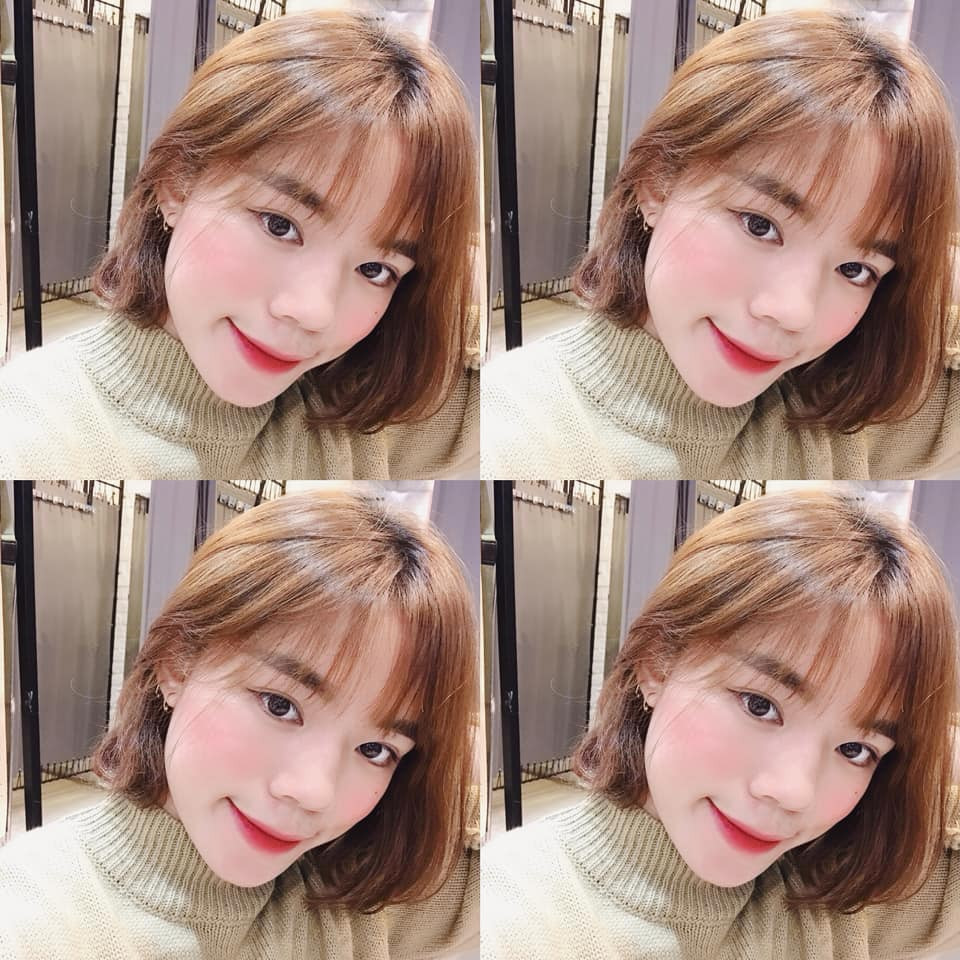 Dù vật, Hồng Thanh lại sở hữu nhan sắc khá ưa nhìn. Nếu ăn mặc kín, không để lộ cơ thì cô nàng trông cũng rất nữ tính, dịu dàng và trẻ con.