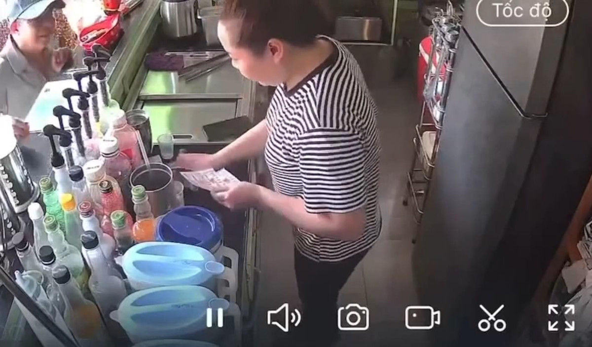 Đoạn clip ghi lại khoảnh khắc chị Nguyên trúng số, được đăng tải trên mạng xã hội nhanh chóng đạt 2 triệu lượt xem và hàng trăm nghìn lượt tương tác: "Mẹ ơi! Con trúng đặc biệt rồi! Con nói thiệt! Trời ơi, mẹ ơi!"