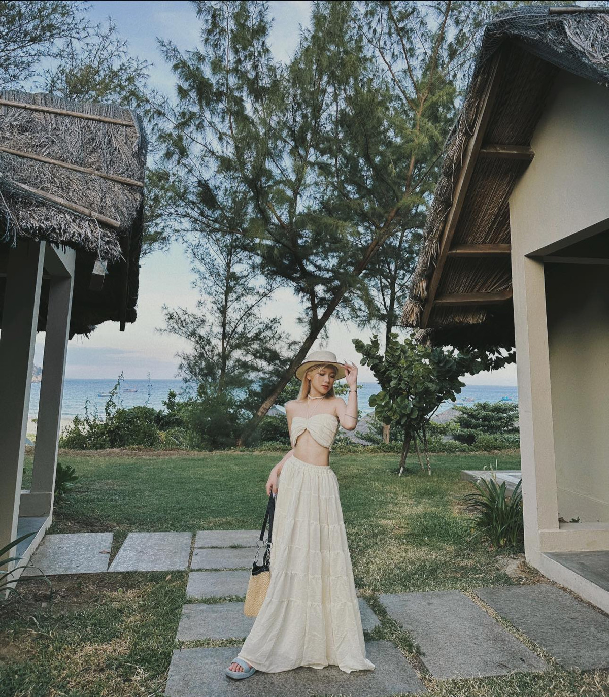 Cùng với việc học tập và làm thêm, Khánh Ly cũng dành nhiều thời gian để trải nghiệm cuộc sống.