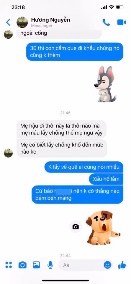 Goi y muon lay chong, 9X bi me mang te tat: “Dung dien, kho lam”-Hinh-7