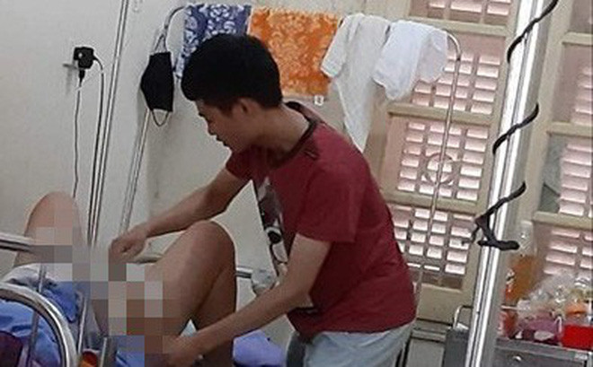 Có người chồng thế này hẳn chị em cũng mát lòng mát dạ.