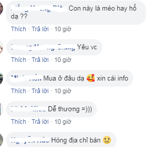 CĐM tỏ ra hứng thú với câu chuyện và đều nhận định đây là một cái kết đẹp khi đặt mua hàng online, họ cho rằng sản phẩm nhận được còn xinh hơn cả món đồ đã đặt mua. Ảnh: chụp màn hình.