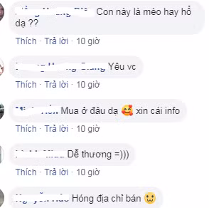 CĐM tỏ ra hứng thú với câu chuyện và đều nhận định đây là một cái kết đẹp khi đặt mua hàng online, họ cho rằng sản phẩm nhận được còn xinh hơn cả món đồ đã đặt mua. Ảnh: chụp màn hình.