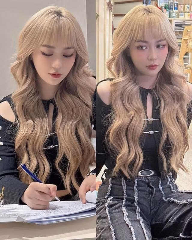 Misthy là một trong những streamer nổi đình nổi đám, cùng thời với Linh Ngọc Đàm và Uyên Pu.