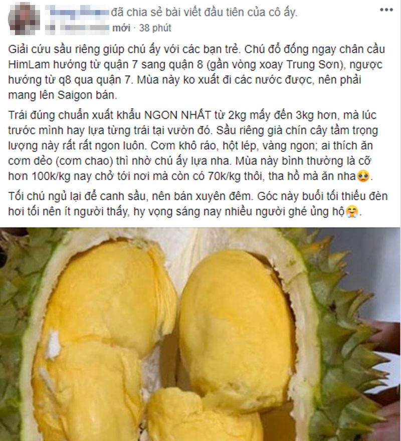 Keu goi giai cuu sau rieng, co gai lap tuc bi chi trich loi dung