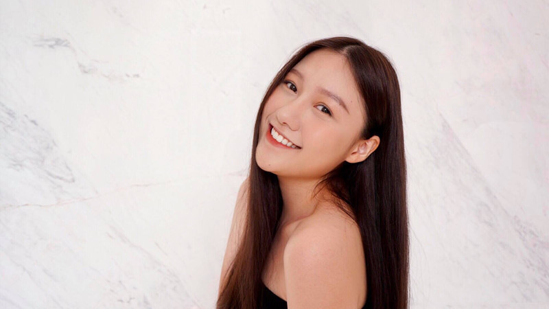 Em gái Trấn Thành từng tham gia một số bộ phim như Gia đình Mén, Oppa phiền quá nha và gần đây nhất là Đôi mắt âm dương,....