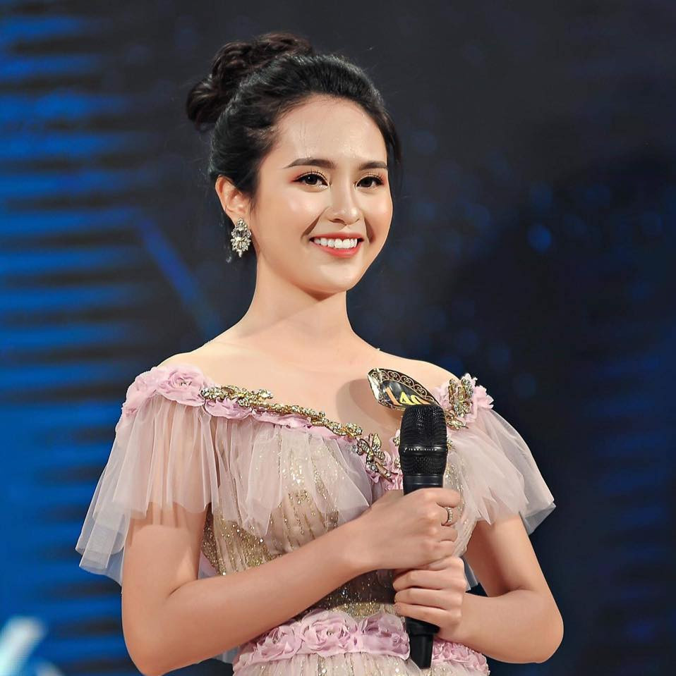 Nhờ lợi thế chiều cao 1m67 và vóc dang cân đối, Ái Phi từng đạt danh hiệu Hoa khôi Trường ĐH Tôn Đức Thắng năm 2019, Giải Á khôi 2 tại cuộc thi Duyên dáng Tết sinh viên 2019.