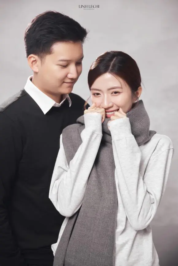 Nữ diễn viên Thương ngày nắng thường chia sẻ hàng loạt khoảnh khắc thường ngày, đi du lịch tận hưởng cuộc sống bên ông xã Duy Minh.