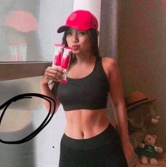 Tuy nhiên dân mạng phát hiện những tấm ảnh hot girl Ashley Thảo Đinh đăng tải đều đã qua chỉnh sửa kỹ càng.