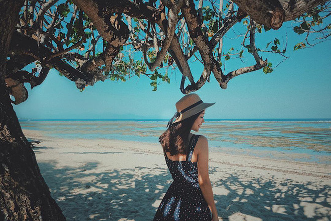 Nữ tiếp viên nổi tiếng đã đặt chân đến rất nhiều quốc gia bao gồm châu Âu, Anh, Úc, Nga, Nhật, Hàn, Thái Lan, Singapore, Malaysia, Bali...