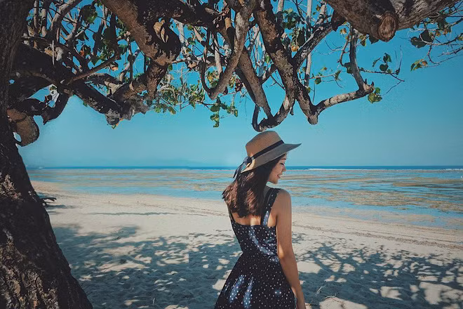 Nữ tiếp viên nổi tiếng đã đặt chân đến rất nhiều quốc gia bao gồm châu Âu, Anh, Úc, Nga, Nhật, Hàn, Thái Lan, Singapore, Malaysia, Bali...