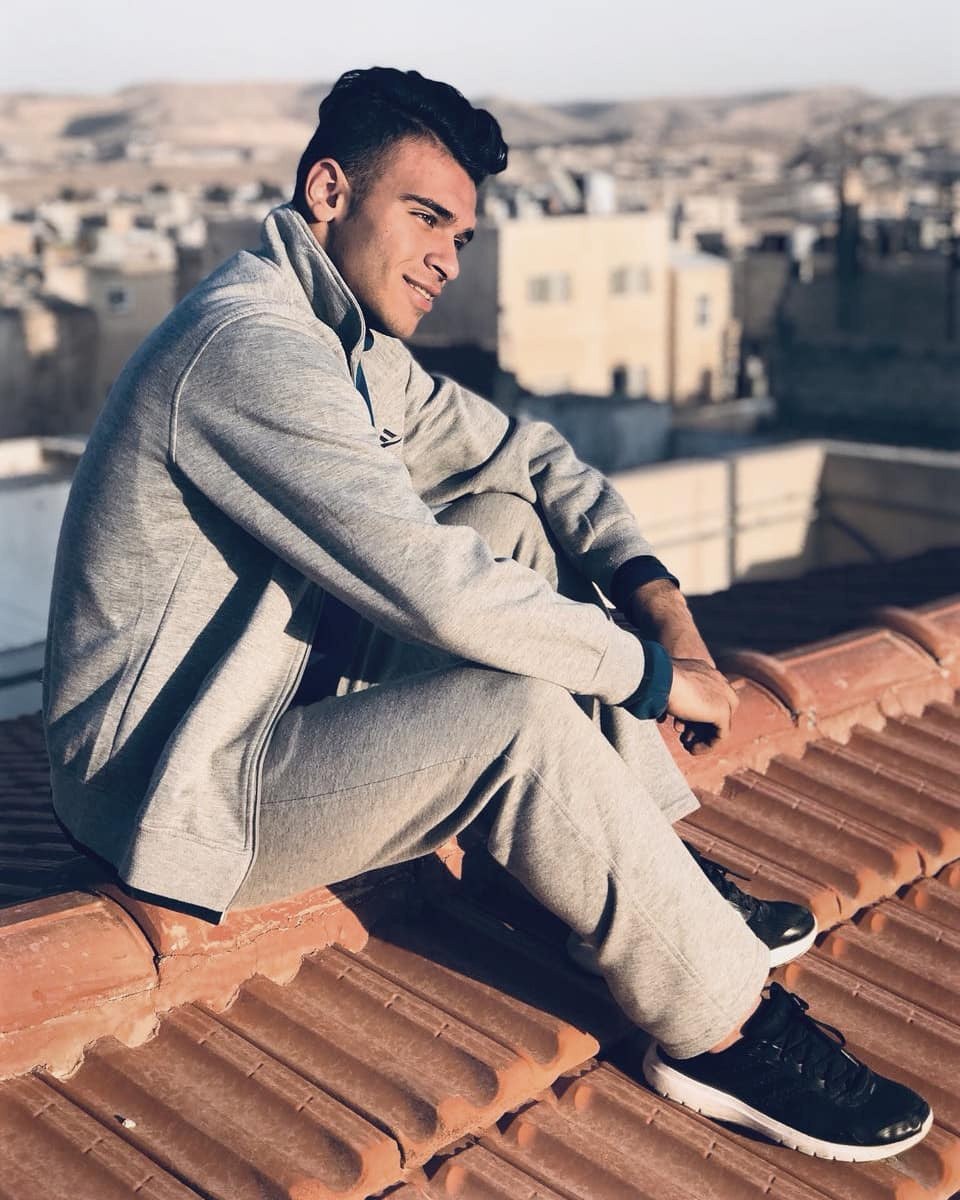 Omar Hani (SN 1999) là cầu thủ cực kỳ nguy hiểm mà U23 Jordan đang sở hữu. Anh chàng hiện đang chơi ở vị trí tiền vệ và nhận được rất nhiều lời khen từ giới chuyên môn.