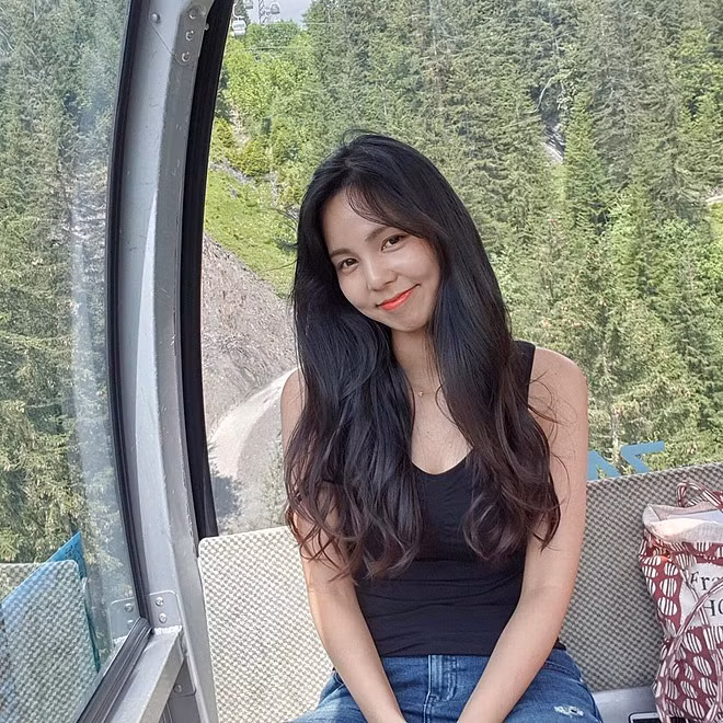 Jessie khẳng định những thành quả có được đều nhờ nỗ lực của bản thân.