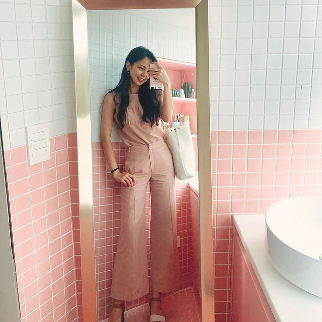 Sau 6 tháng kiên trì, Jessie giảm hơn 20kg, trở thành hot girl giảm cân thành công "gây sốt" cộng đồng mạng.