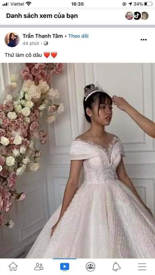 Thế nhưng, cư dân mạng nhanh chóng đã vạch trần nhan sắc thật sự đằng sau của Thanh Tâm hoàn toàn khác xa so với những hình ảnh mà chính tay cô nàng này đăng tải.