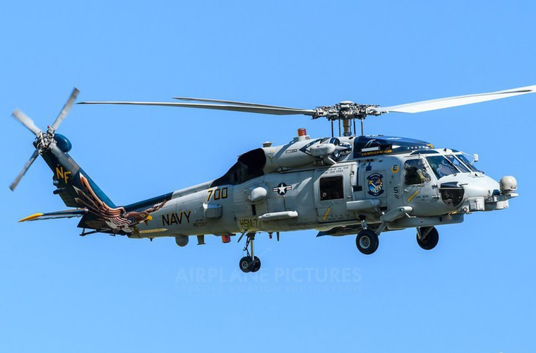 Phiên bản này được tối ưu hóa cho nhiệm vụ tác chiến chống ngầm, chống tàu mặt nước, hỗ trợ chi viện hỏa lực, tìm kiếm cứu nạn, chuyển tiếp thông tin và hỗ trợ hậu cần.