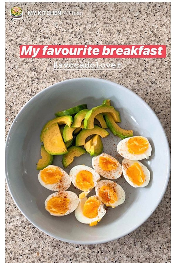 Giu dang chuan nhu Ha Tang sau Tet: Dung bo qua thuc don nay-Hinh-5