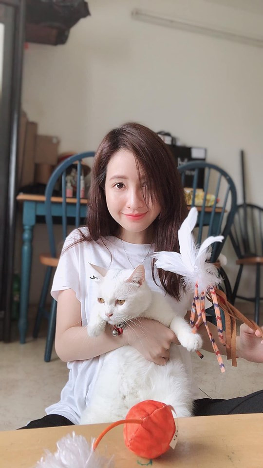 Hiện nay, bên cạnh là nữ VJ quen thuộc của nhiều chương trình, Kim Nhã cũng sẵn sàng đi casting phim để tìm cơ hội phát triển trong lĩnh vực điện ảnh.