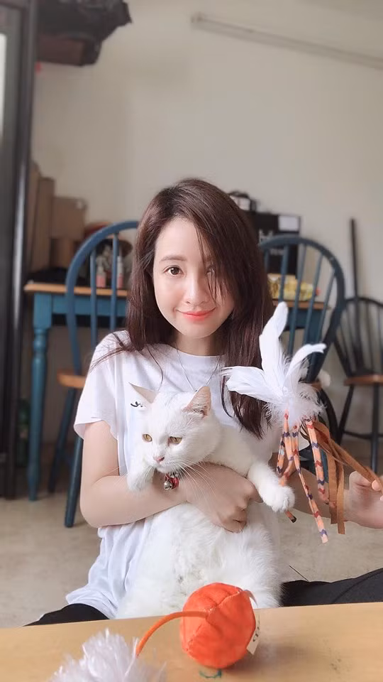 Hiện nay, bên cạnh là nữ VJ quen thuộc của nhiều chương trình, Kim Nhã cũng sẵn sàng đi casting phim để tìm cơ hội phát triển trong lĩnh vực điện ảnh.