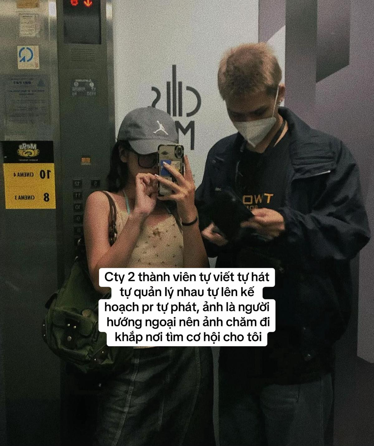 52Hz luôn dành sự tự hào chân thành cho bạn trai của mình.