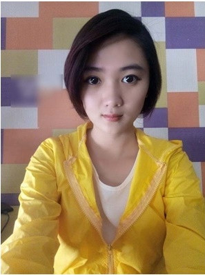 Những bức ảnh trang điểm xấu xí của Thảo Trang thu hút cả chục ngàn lượt xem và cô nàng cũng bất ngờ được dân mạng chú ý đến.