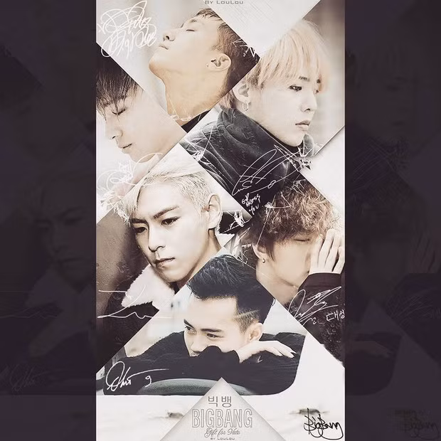 "Tôi bắt đầu bị cuốn hút và thực sự phát cuồng vì Big Bang từ khi ra đời ca khúc Haru Haru (2008), rồi Album Heartbreaker. Từ đó đến nay mọi hoạt động, các chương trình của Big Bang tôi đều theo dõi rất sát sao. Tôi luôn mơ ước một ngày sẽ được tận mắt thấy họ biểu diễn những ca khúc" - Văn Toàn cho biết.