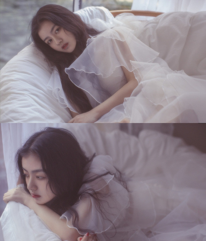 Qua các bộ ảnh lung linh, XY được dân mạng ca ngợi xinh đẹp như nàng tiên bước ra từ những câu truyện cổ với một nhan sắc vô cùng xinh đẹp, xinh đẹp tới độ nhiều người đã đặt luôn cho cô danh xưng "tiên nữ" hay "nàng tiên bước ra từ truyện cổ tích".