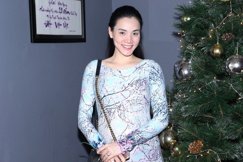 Sau thành công với phim Scandal 2, Trang Nhung quyết định lui về hậu trường lo chuyện gia đình và sẵn sàng để sinh con.