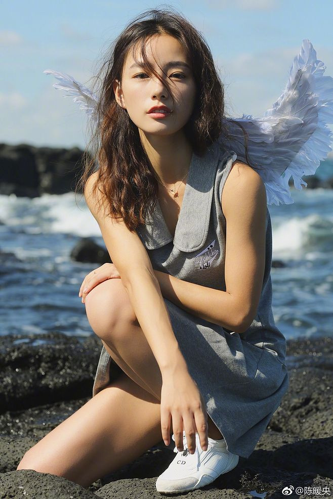 Nữ gymer xinh đẹp.