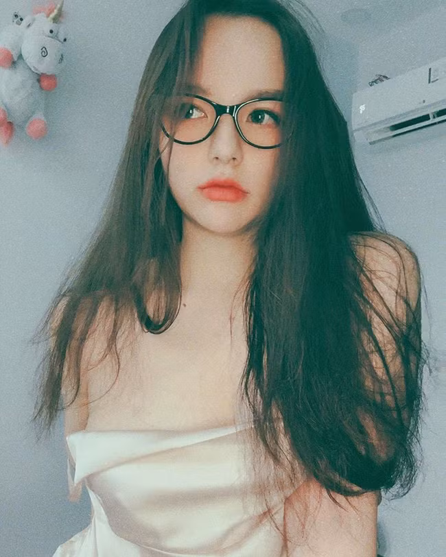 Hình ảnh hiện tại của Mỹ Duyên khiến bất cứ ai quen biết cô đều phải kinh ngạc.