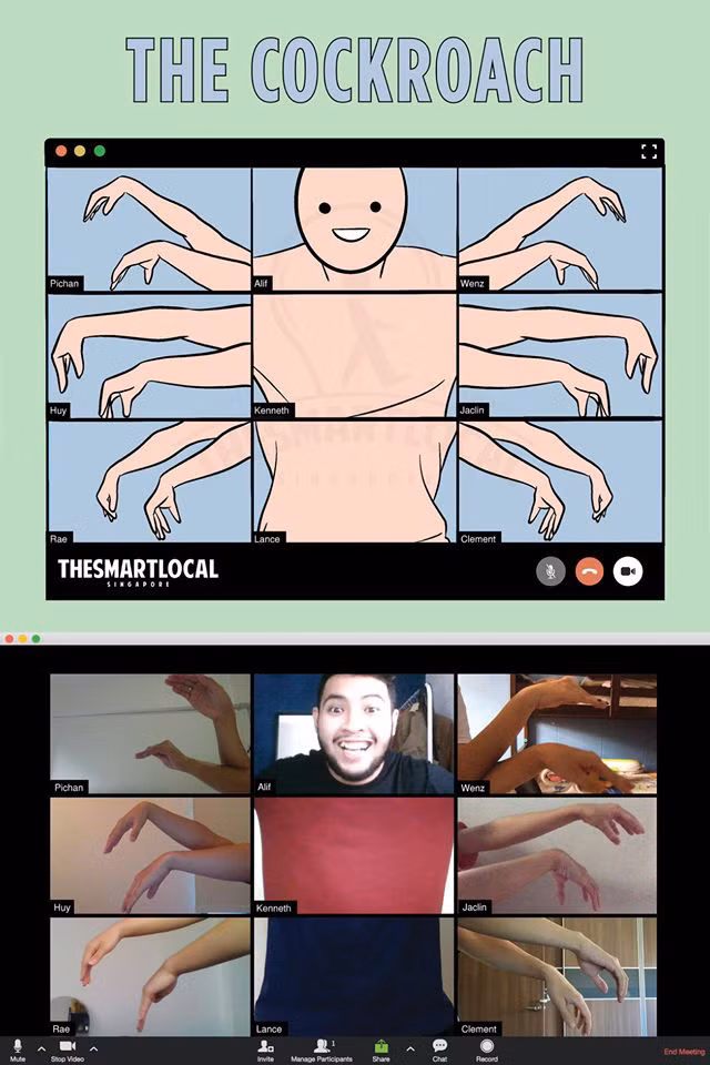 Con gián khổng lồ