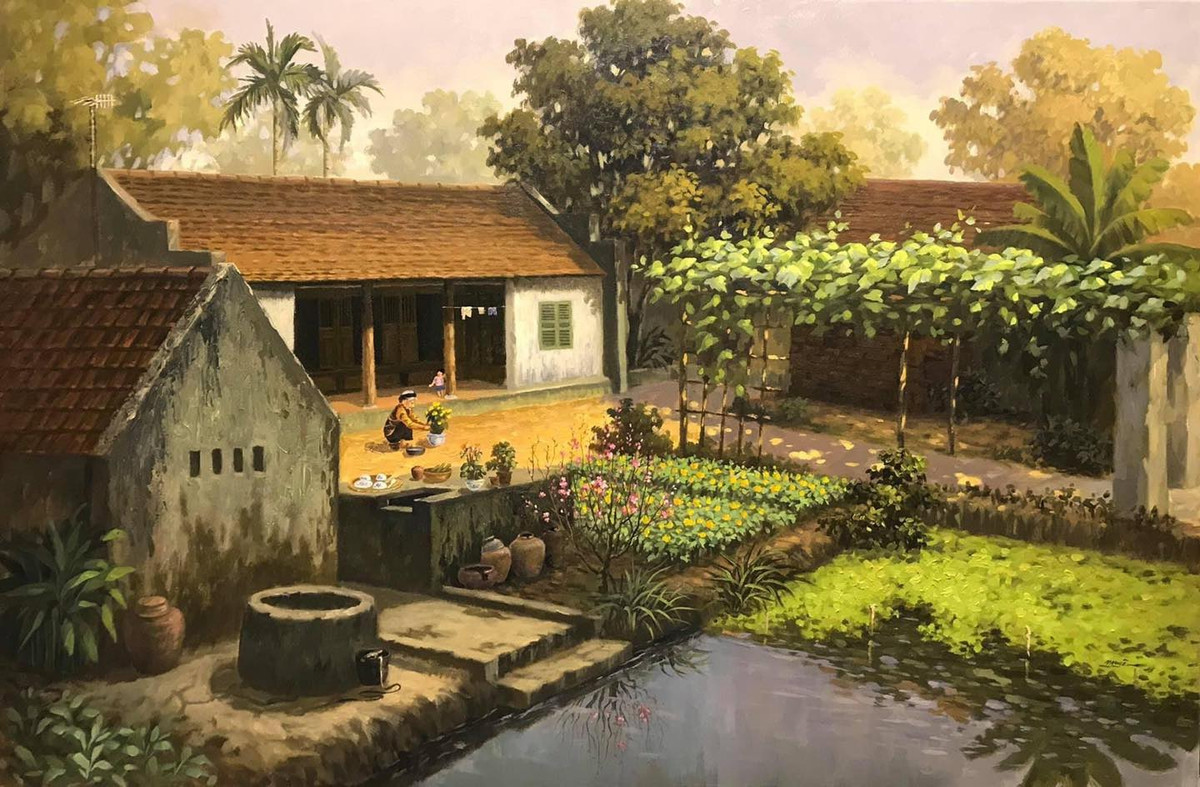 Nhiều người bày tỏ sự hoài niệm, nhớ nhung một thời tuổi thơ khi xem lại những bức ảnh này.