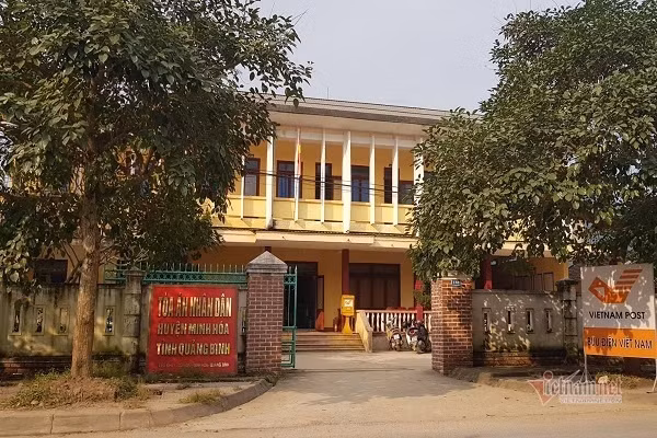 Chanh an huyen 'may mua' voi ke toan duoc chuyen ve TAND tinh