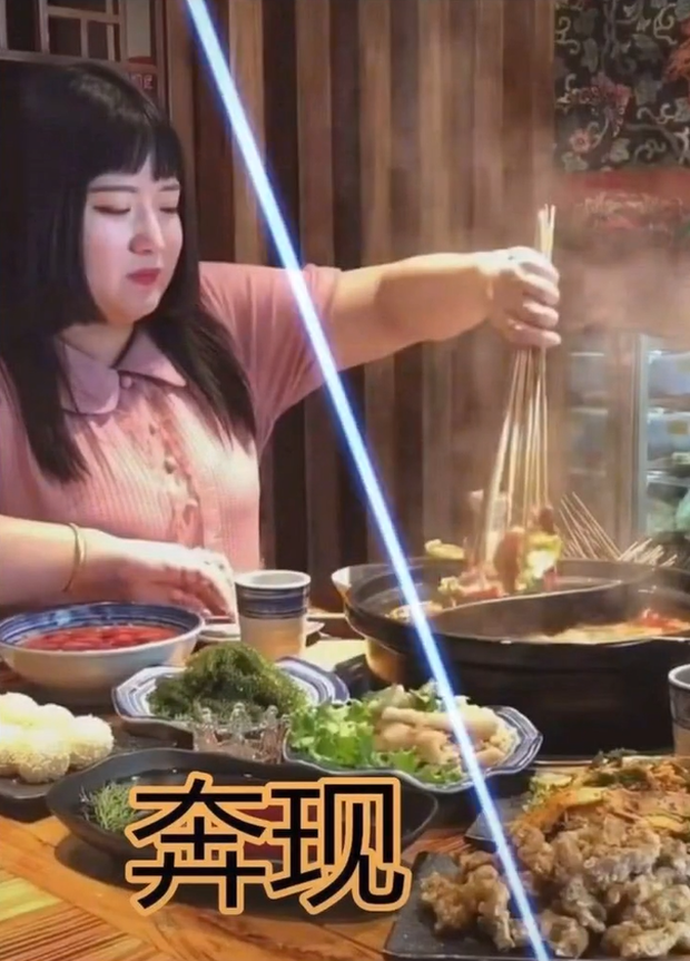 Mặc dù nước da trắng trẻo, giọng nói dễ thương thế nhưng bạn gái quen trên mạng của Tiểu Chất lại sở hữu thân hình mập mạp, to gấp đôi hình ảnh anh được xem trước đó. Sau buổi hẹn, anh chàng lẳng lặng cắt đứt liên lạc vì không thể chịu được cảm giác bị lừa dối.