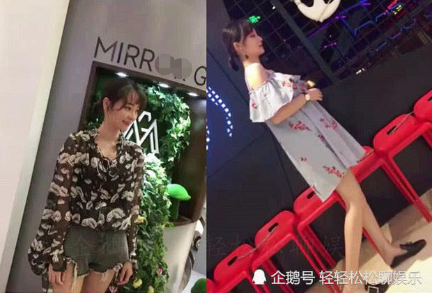 Vì quá ưng ý với bạn gái trên mạng với nước da trắng, thân hình mình hạc xương mai nên một anh chàng đã tìm tới tận nơi cô gái kia làm việc.