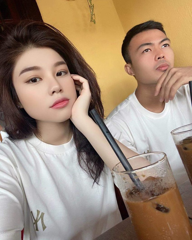 Sau khi trở về từ VCK U23 Châu Á 2020, Đỗ Thanh Thịnh dành nhiều thời gian để đi du lịch với bạn gái.