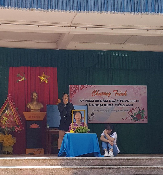 Team dien vien quan chung vua xuat hien khien CDM cuoi tat tho