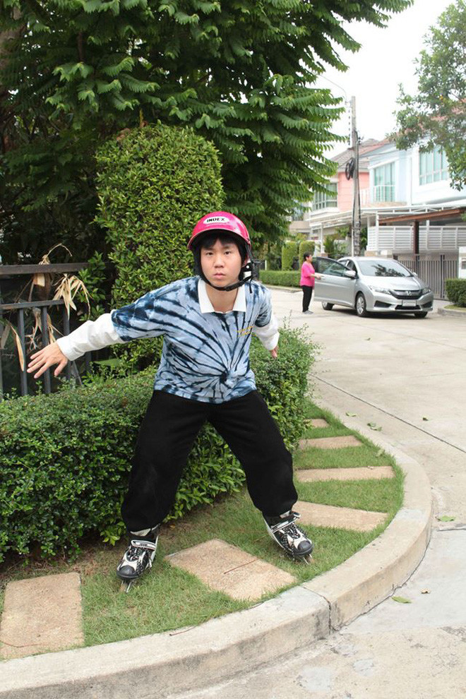 Style lầy lội, gương mặt đầy biểu cảm của North khiến mọi người ấn tượng. Mời quý độc giả đón xem thêm video Hiện tượng mạng xã hội: Những hào quang "bong bóng" - Nguồn: KÊNH VTC1