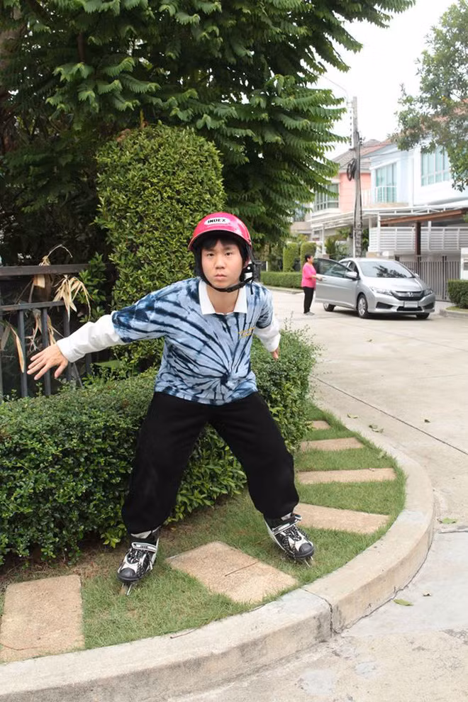 Style lầy lội, gương mặt đầy biểu cảm của North khiến mọi người ấn tượng. Mời quý độc giả đón xem thêm video Hiện tượng mạng xã hội: Những hào quang "bong bóng" - Nguồn: KÊNH VTC1