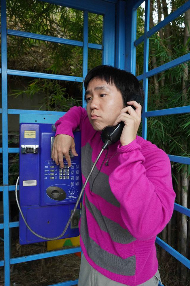 North Sanhanut thường vào vai nhiều nhân vật như đóng giả cướp, làm học sinh,...mỗi hình tượng đều thể hiện sự "lầy lội" của anh và được nhiều người đánh giá cao.