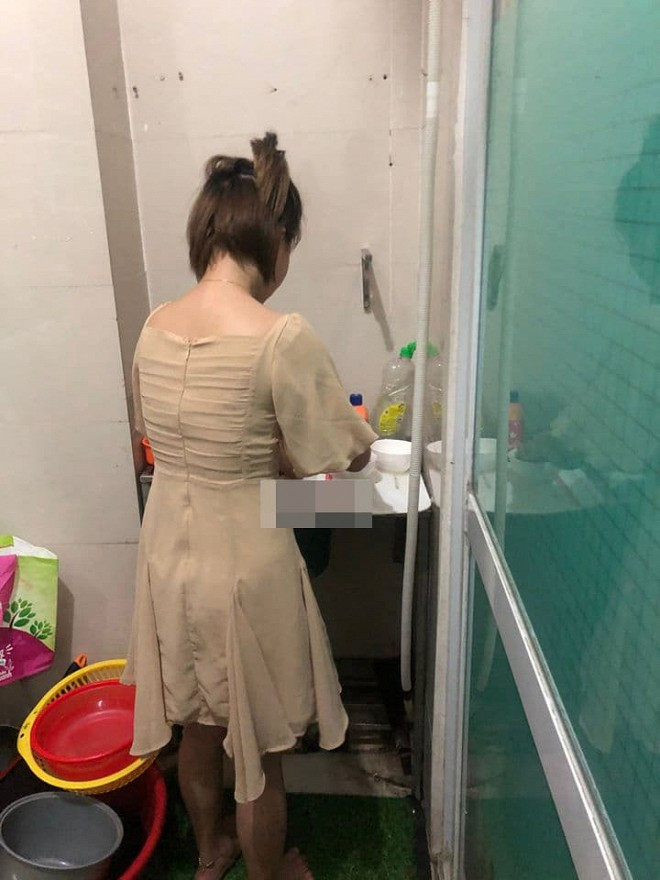 Tha thu cho chong ngoai tinh, vo van bi ep ly hon vi 